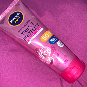 Cek Bpom Sun Body Sun Serum Triple Protect Extra Radiance & Smooth Nivea