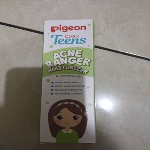 Cek Bpom Teens Acne Ranger Moisturizer Pigeon