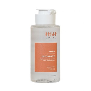 Cek Bpom Toner Ultimate H&h Skin Hair And Dental Expert