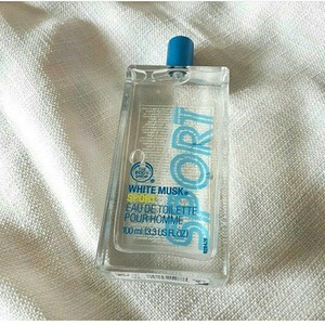 Cek Bpom White Musk Sport Eau De Toilette The Body Shop