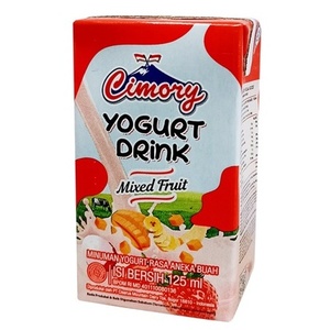 CEK BPOM Cimory Minuman Yogurt Rasa Aneka Buah
