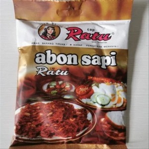 Cek Bpom Abon Daging Sapi Cap Ratu