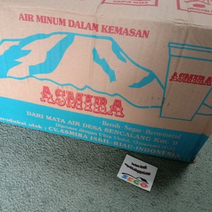 Cek Bpom Air Minum Dalam Kemasan ( Air Mineral ) Asmira