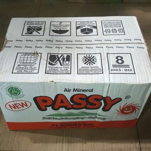 Cek Bpom Air Minum Dalam Kemasan (Air Mineral) Passy