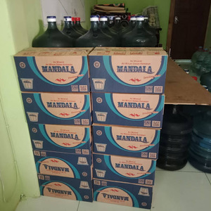 Cek Bpom Air Minum Dalam Kemasan (Air Mineral) Mandala