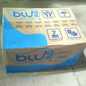 Cek Bpom Air Minum Dalam Kemasan (Air Mineral) Blu9