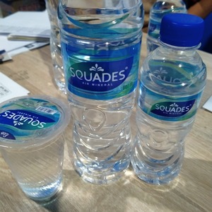 Cek Bpom Air Minum Dalam Kemasan (Air Mineral) Squades