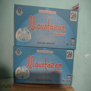 Cek Bpom Air Minum Dalam Kemasan (Air Mineral) Mountazam