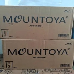 Cek Bpom Air Minum Dalam Kemasan (Air Mineral) Mountoya