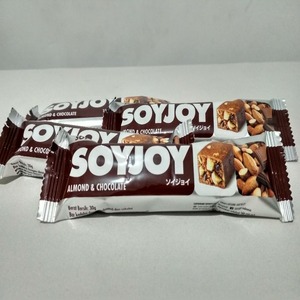 Cek Bpom Bar Kedelai Dengan Almond Dan Cokelat Soyjoy