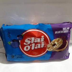 Cek Bpom Biskuit Susu Dengan Selai Rasa Blueberry Slai O Lai