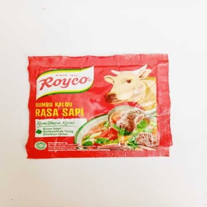 Cek Bpom Bumbu Kaldu Rasa Sapi Royco