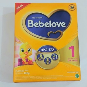 Cek Bpom Formula Bayi Untuk Usia 0-6 Bulan Bebelove 1