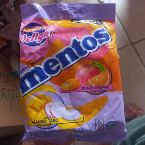 Cek Bpom Kembang Gula Rasa Peach Jeruk Mentos