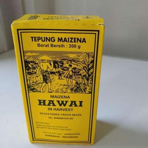 Cek Bpom Maizena Hawai