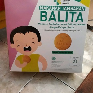 Cek Bpom Makanan Tambahan Untuk Balita 6-59 Bulan Dengan Kategori Kurus