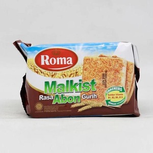 Cek Bpom Malkist Rasa Abon Roma