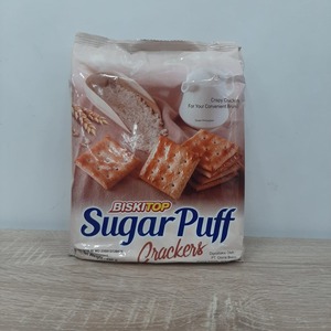 Cek Bpom Malkist (Sugar Puff) Biskitop