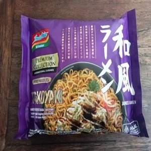 Cek Bpom Mi Instan Ramen Goreng Rasa Takoyaki Indomie