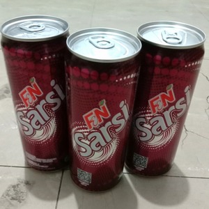 Cek Bpom Minuman Berkarbonasi Berperisa Sarsaparilla F&N Sarsi