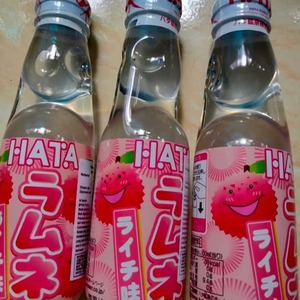 Cek Bpom Minuman Berperisa Berkarbonat Rasa Leci (Ramune Lychee) Hata