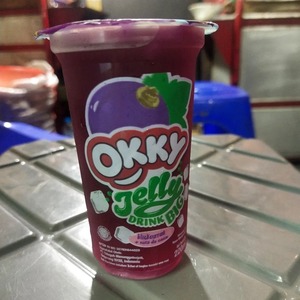 Cek Bpom Minuman Jeli Rasa Blackcurrant Okky-big