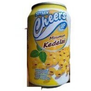 Cek Bpom Minuman Kedelai (Soya Bean) Smax Cheers Up