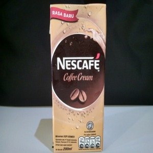 Cek Bpom Minuman Kopi Krimer Nescafe