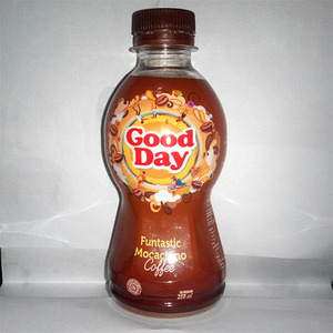 Cek Bpom Minuman Kopi Rasa Moka (Funtastic Mocacinno Coffee) Good Day