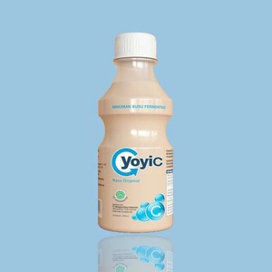 Cek Bpom Minuman Mengandung Susu Rasa Original Yoyic