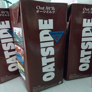 Cek Bpom Minuman Oat Rasa Cokelat (Oat Mlk) Oatside