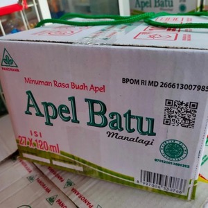 Cek Bpom Minuman Rasa Buah Apel Manalagi Panorama