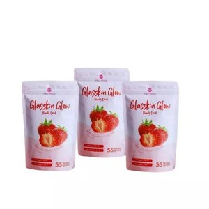 Cek Bpom Minuman Serbuk Rasa Raspberry Dengan Kolagen Glaskin