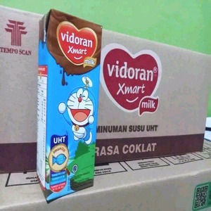 Cek Bpom Minuman Susu Uht Rasa Cokelat Vidoran Xmart Imunup