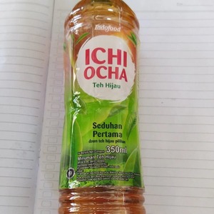 Cek Bpom Minuman Teh Hijau Ichi Ocha