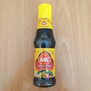 Cek Bpom Minyak Wijen ABC