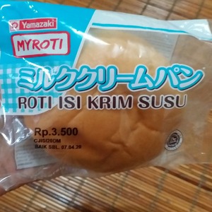 Cek Bpom Roti Isi Krim Susu Myroti