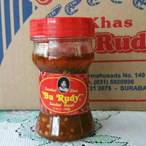 Cek Bpom Sambal Bajak Bu Rudy