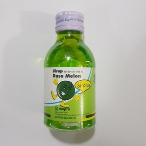 Cek Bpom Sirup Rasa Melon Sirplus