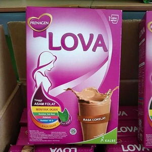 Cek Bpom Susu Bubuk Rasa Cokelat Prenagen Lova