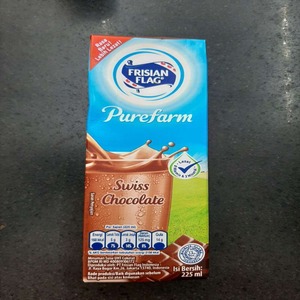 Cek Bpom Susu Uht Rasa Cokelat Frisian Flag