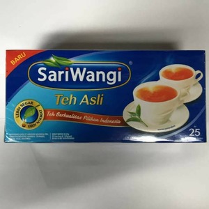 Cek Bpom Teh Wangi Celup Sariwangi