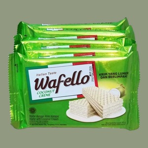 Cek Bpom Wafer Dengan Krim Kelapa Wafello