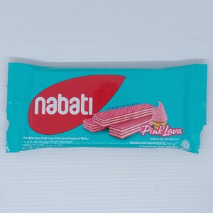 Cek Bpom Wafer Krim Rasa Pink Lava Nabati