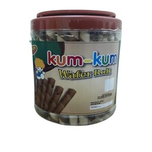 Cek Bpom Wafer Roll Rasa Cokelat Joger Kum-Kum