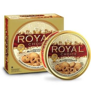 CEK BPOM Royal Choice Kukis (Butter Cookies)