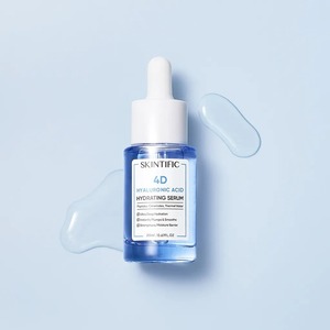 Cek Bpom 4D Hyaluronic Acid Hydrating Serum Skintific