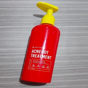 Cek Bpom Acnedot Treatment Low Ph Cleanser Somethinc