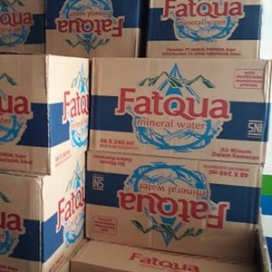 Cek Bpom Air Minum Dalam Kemasan (Air Mineral) Fatqua