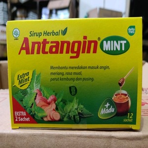 Cek Bpom Antangin Mint